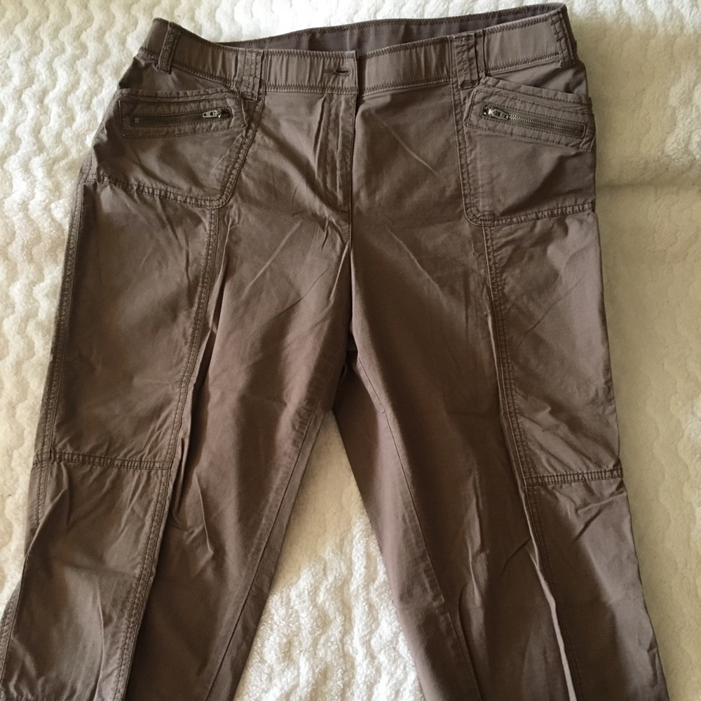 Chico capris